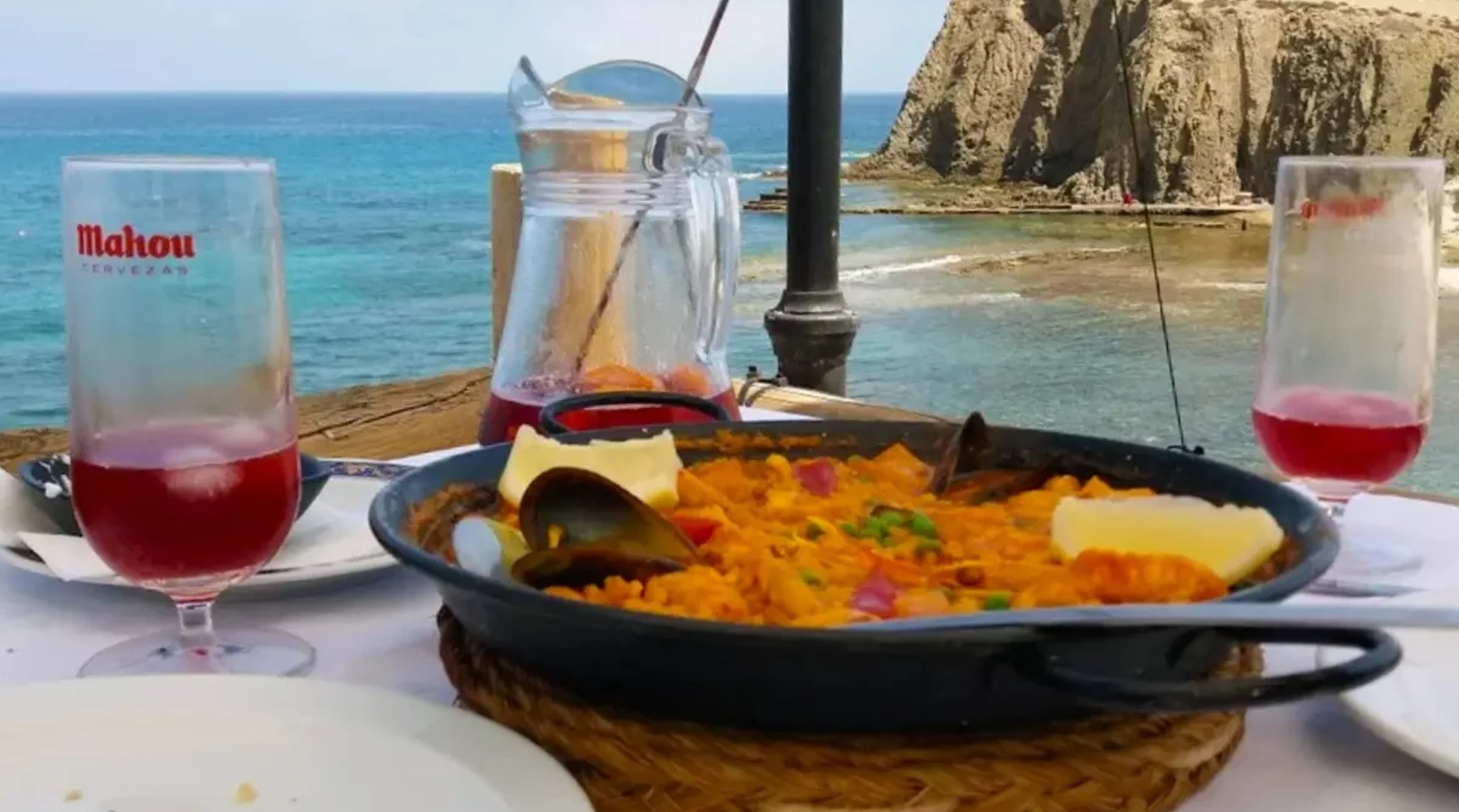 Gastronomía Las Negras